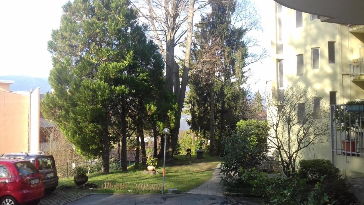 Villa Ramella Baveno Exterior foto