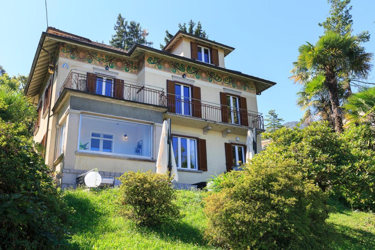 Villa Ramella Baveno Exterior foto