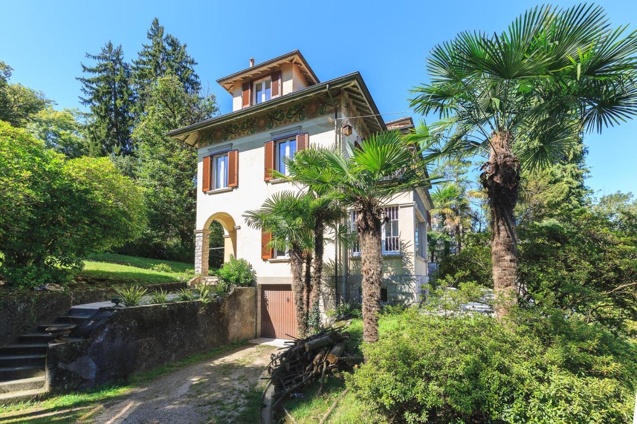 Villa Ramella Baveno Exterior foto